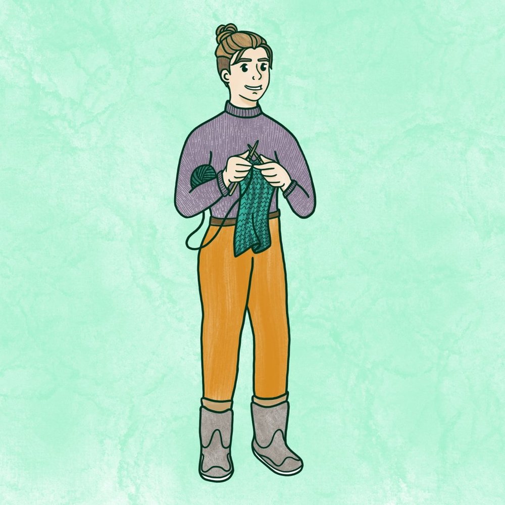 Meet your Posher, Audrey